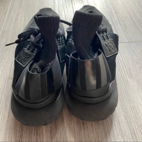 Y-3 Qasa Elle Sneaker size UK 5 - Picture 3 of 11